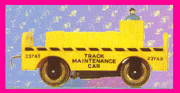 24743 MAINTENANC CAR